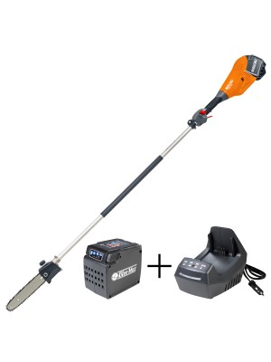 PPi 35 AKÜLÜ YÜKSEK DAL BUDAMA TESTERESİ 5.0Ah+ŞARJ CİHAZI 